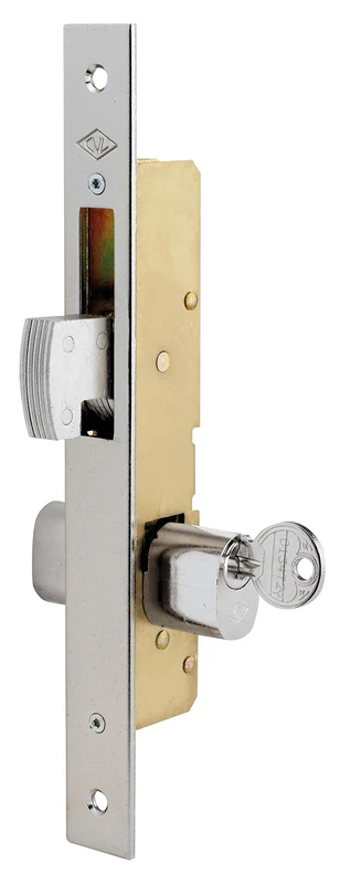 CVL Door Lock Metallic 1968% 2 °F0 - Image 1