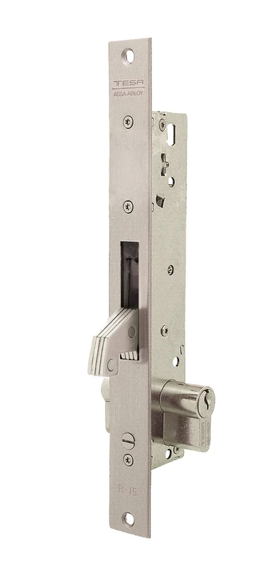 Tesa Assa Abloy – Lock with Metallic Profiles, 2241303AI