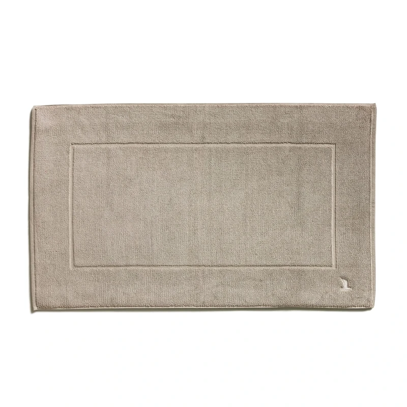 möve Superwuschel bath mat 60 x 100 cm made of 100 % cotton, cashmere