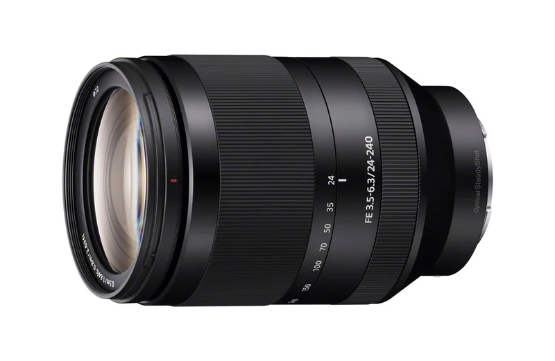 Sony SEL24240 FE 24-240mm f/3.5-6.3 OSS Zoom Lens for Mirrorless Cameras