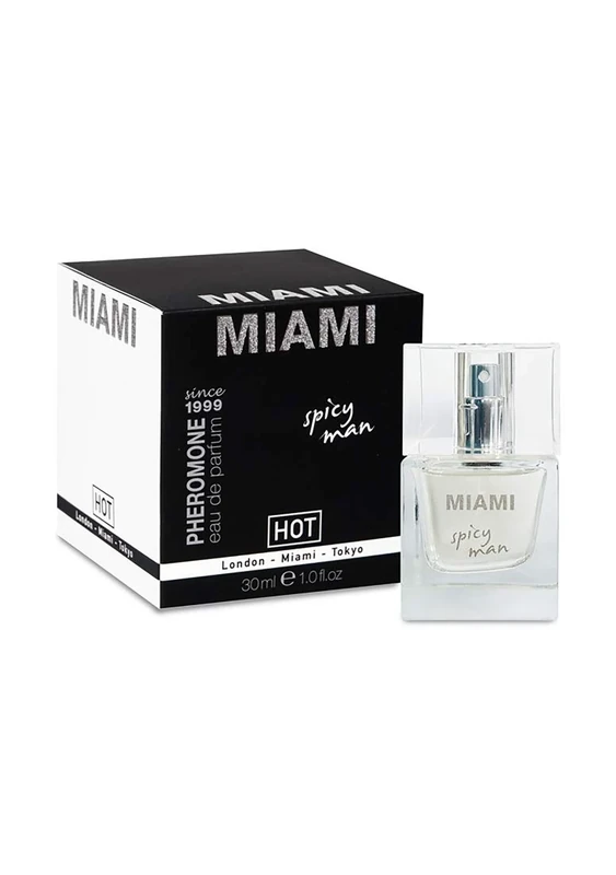 Hot Pheromon Parfum Miami Man 30ml