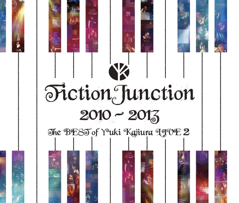 Fictionjunction 2010-2013 The Best Of Yuki Kajiura Live 2 - Image 1