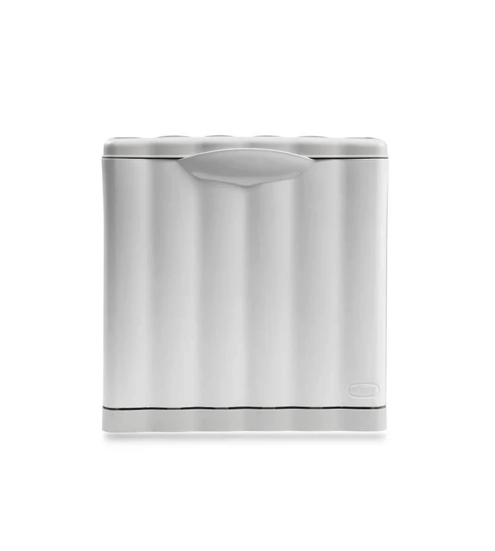 Stefanplast "Amica Eco Space Bin, White, 20 Litre