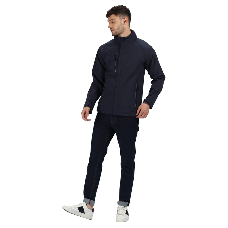 Regatta Men's Apex Jacket - Size XXL - Navy