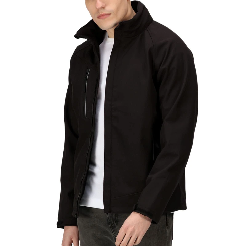 Regatta Men's Apex Jacket - Size S - Black