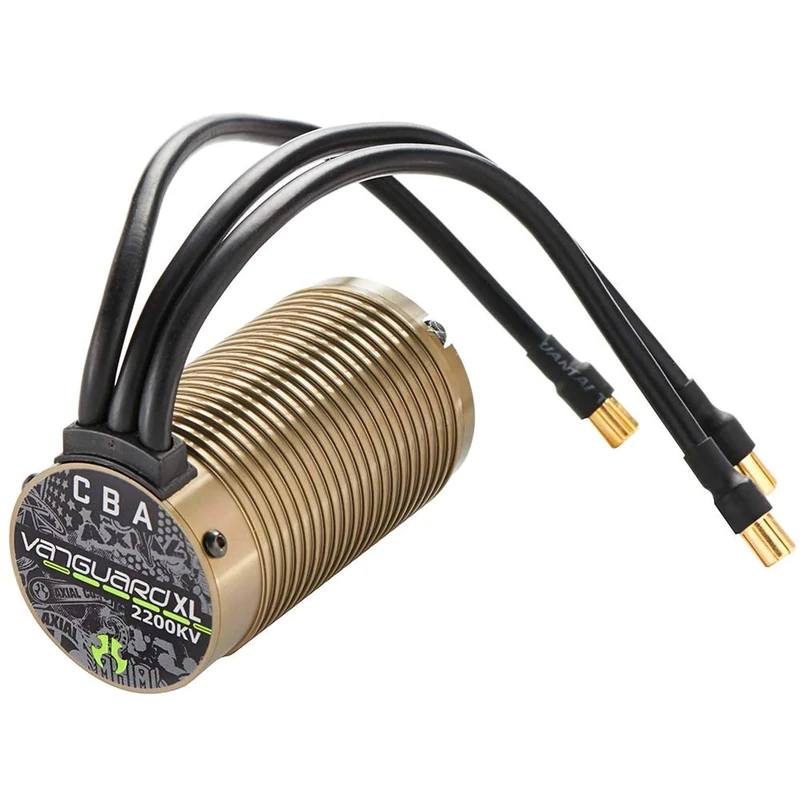Axial Vanguard AXIC2403 XL 2200KV Brushless Motor - Image 1