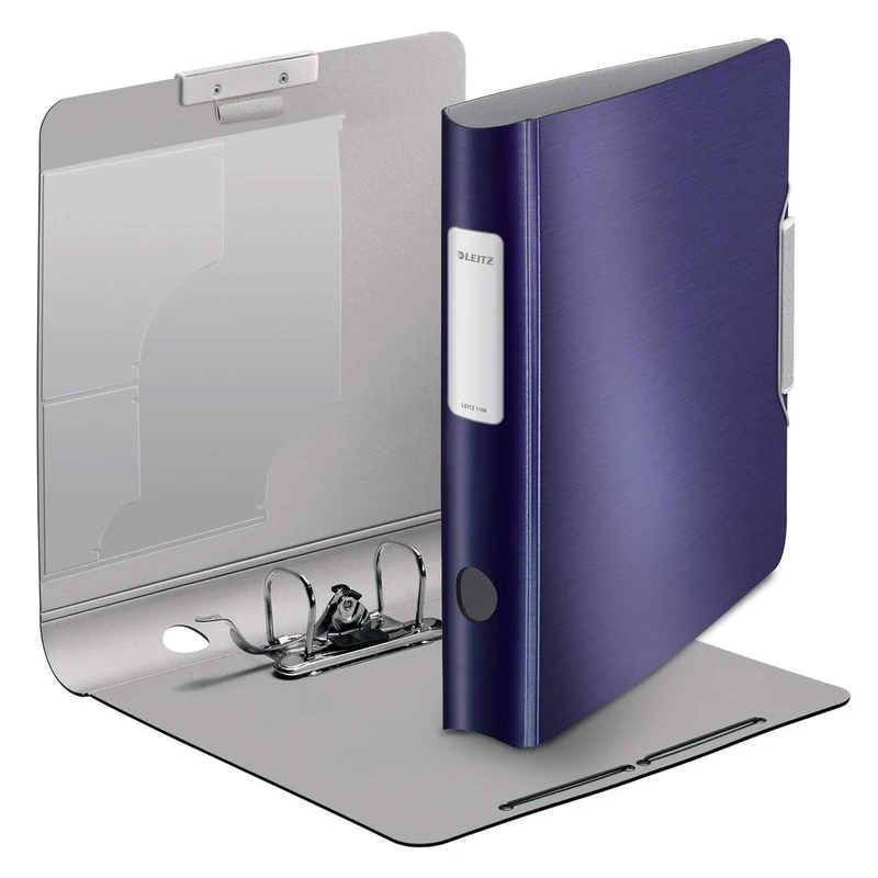 Leitz A4 65 mm Style Folder - Lila