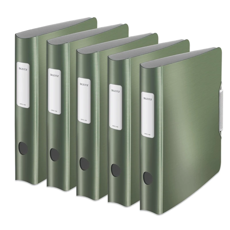 Leitz 939045 A4 65 mm Style Right Window Folder