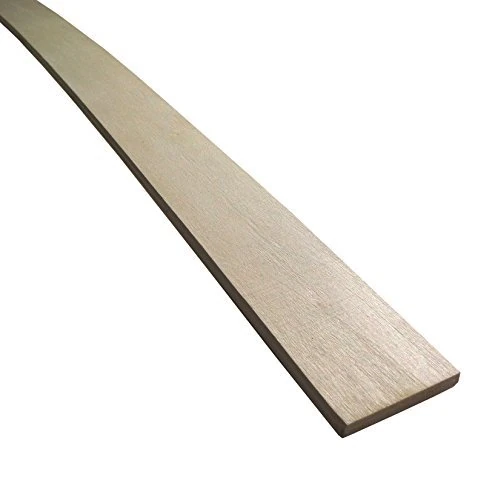 Uncle Bob® Pack of 10 Replacement Sprung Wooden Bed Slats Size 700mm Lenght 53mm Wide for Double Bed