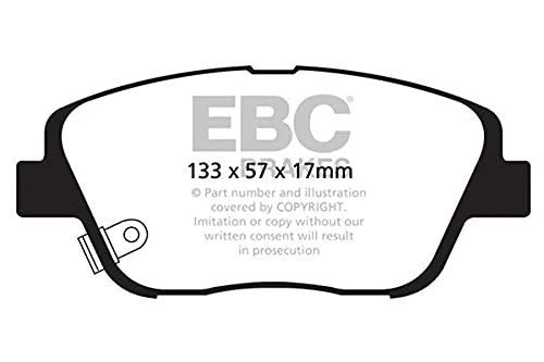 EBC Brakes DP1864 Brake Disc