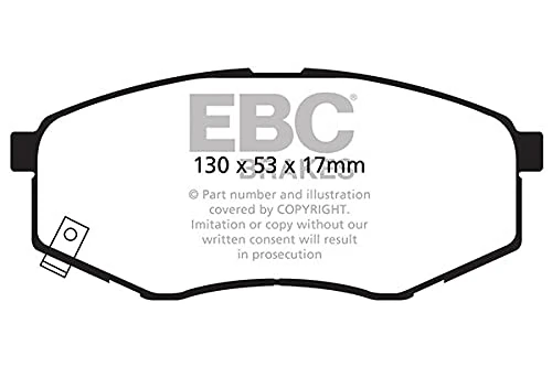 EBC Brakes DP1866 Brake Disc