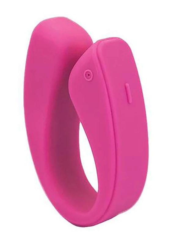 UltraZone Pink Sexy U Vibrator