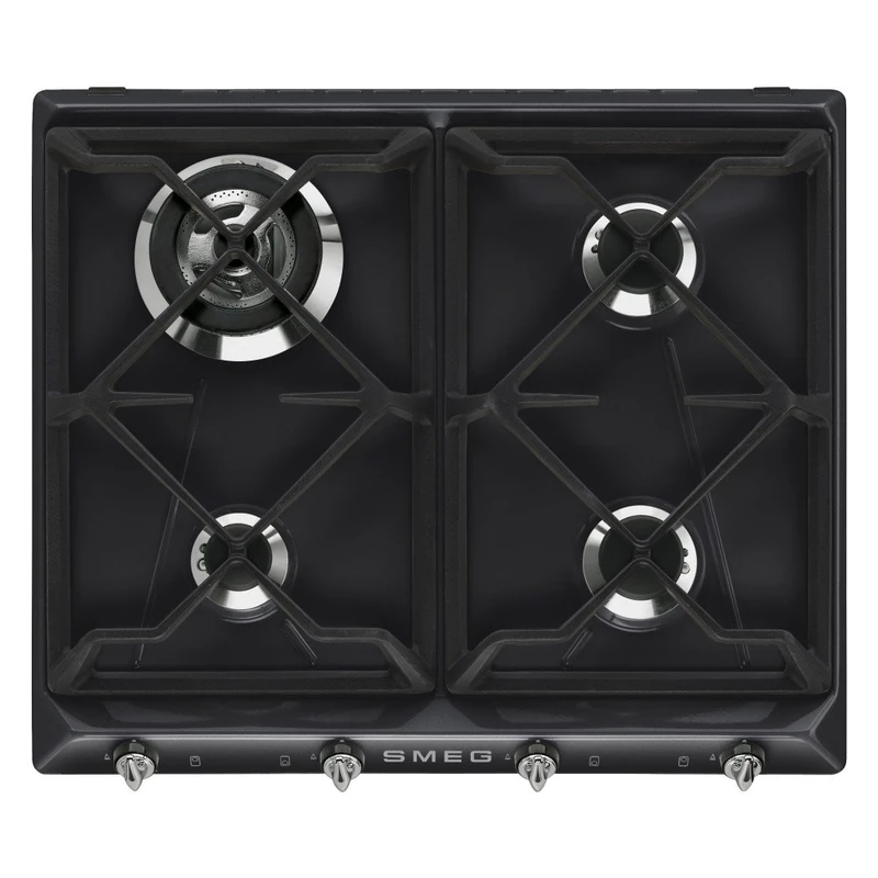Gas hob with 4 Burners SR964NGH