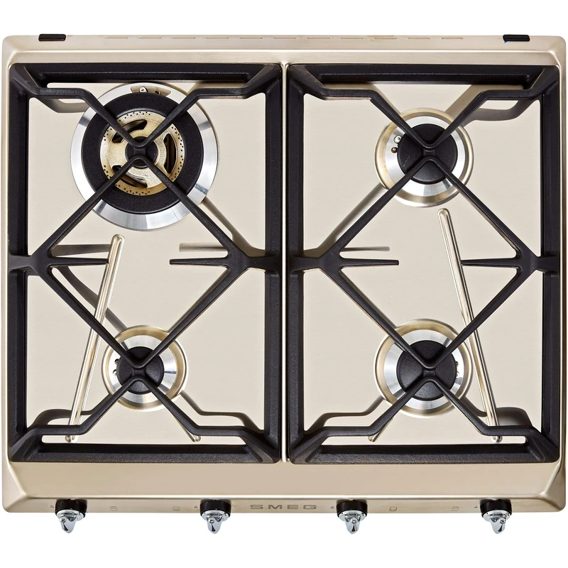 Gas hob with 4 Burners SR964XGH