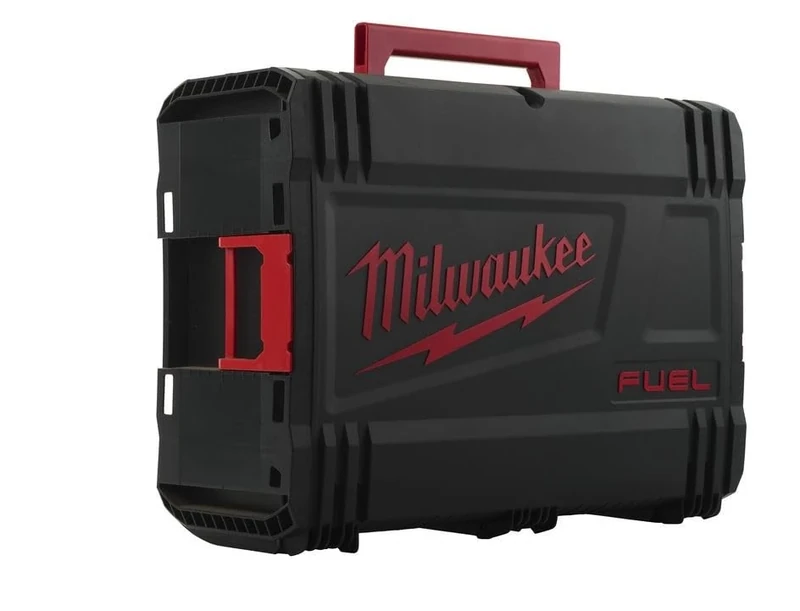 Milwaukee Case, Size 1-4932378986, Black