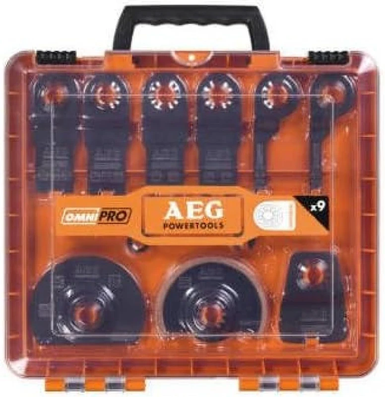 Aeg Sheet Set (9u)