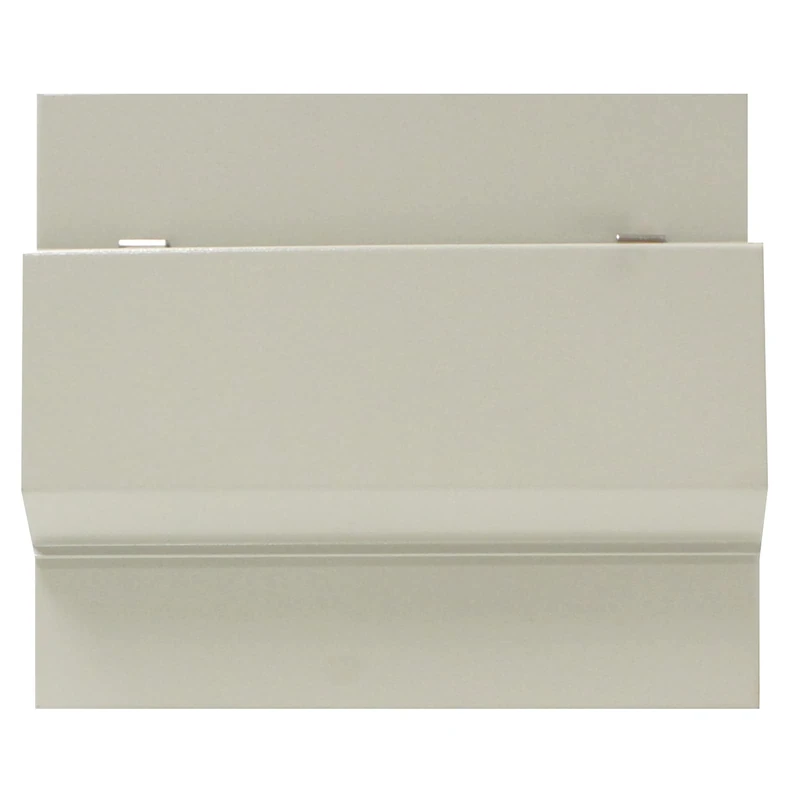 BeMatik - Distribution box of 12 modules 17.5 mm IP40 for metal flush SPN
