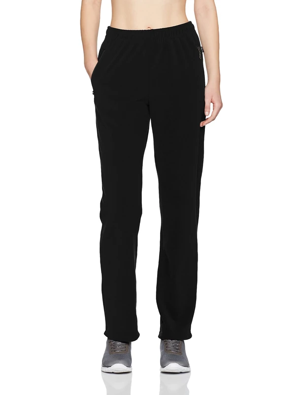Trigema Women's 555092 Sports Trousers, Black, 56(Herstellergröße:XXXL)