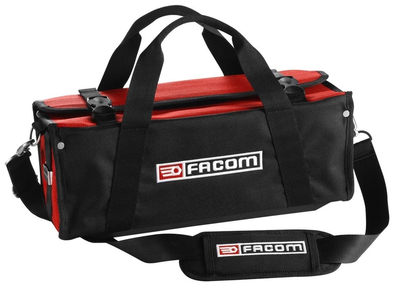 Facom BS.SMB Fabric Tool Bag, 450mm x 180mm x 170mm