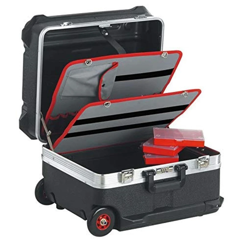 FACOM BV.61A Container Case with Wheels and Locks, Multi-Colour, 30 kg