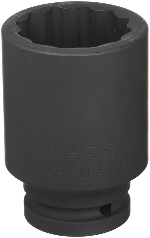 Facom NKD. 41L – Glass 3/4 Impact Long 12 °C 41 mm