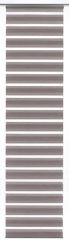 Gardinia Day Plus Night Curtain, Multi-Colour, 60 x 245 cm