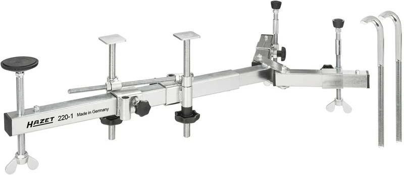 HAZET 220-1 Universal Engine Support - Multi-Colour