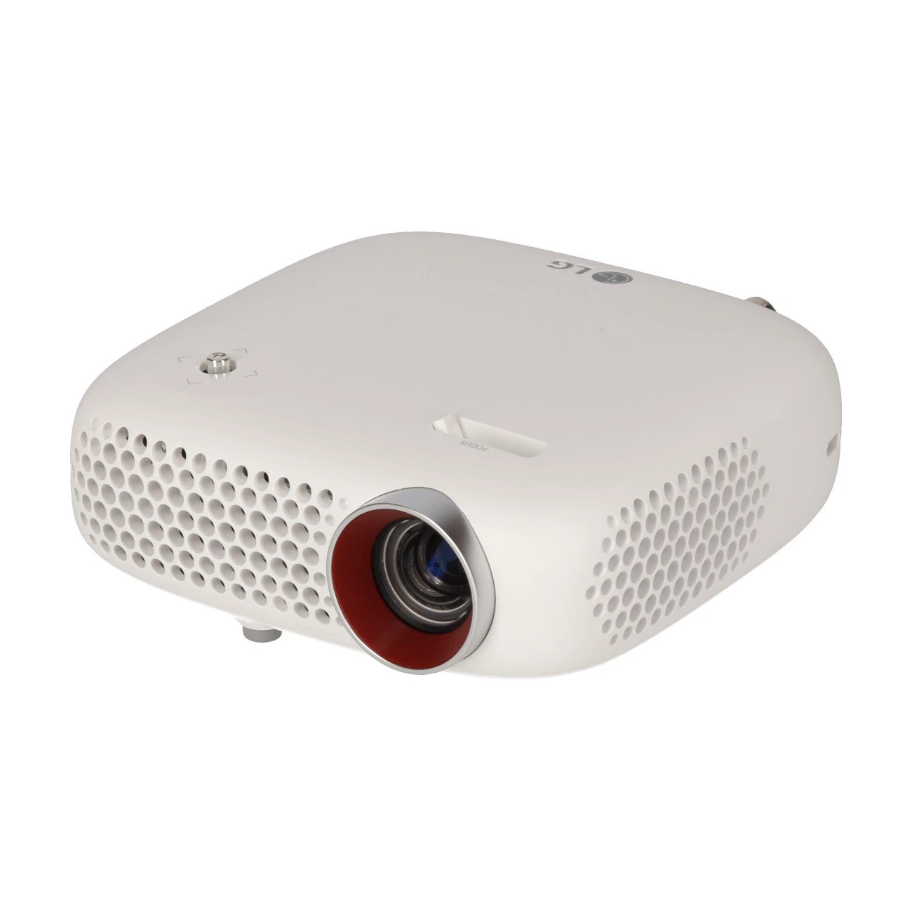 LG PW800 data projector - data projectors (635-2540 mm (25-100"), 16:9, AC, 4:3, 16:9, 100000:1, DLP)