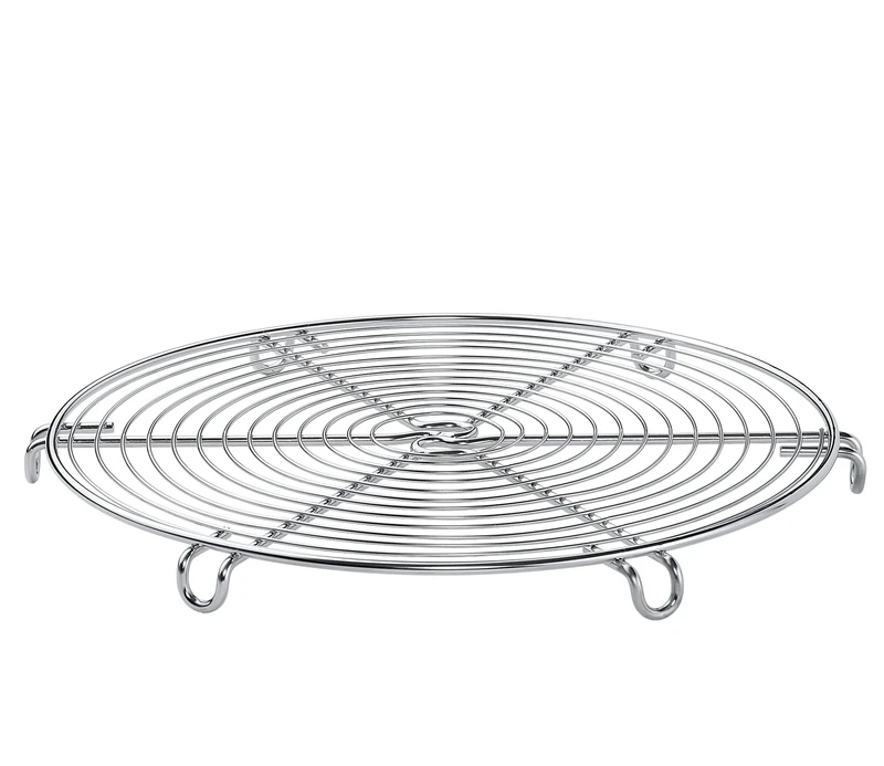 Küchenprofi 0805872836 Cooling Rack, Round, 36 cm