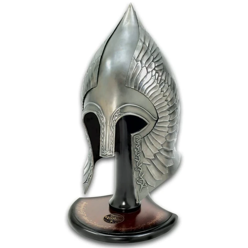 UNITED CUTLERY Lord of the Rings Casque Gondorian Réplique 1/1 Compatible - Image 1