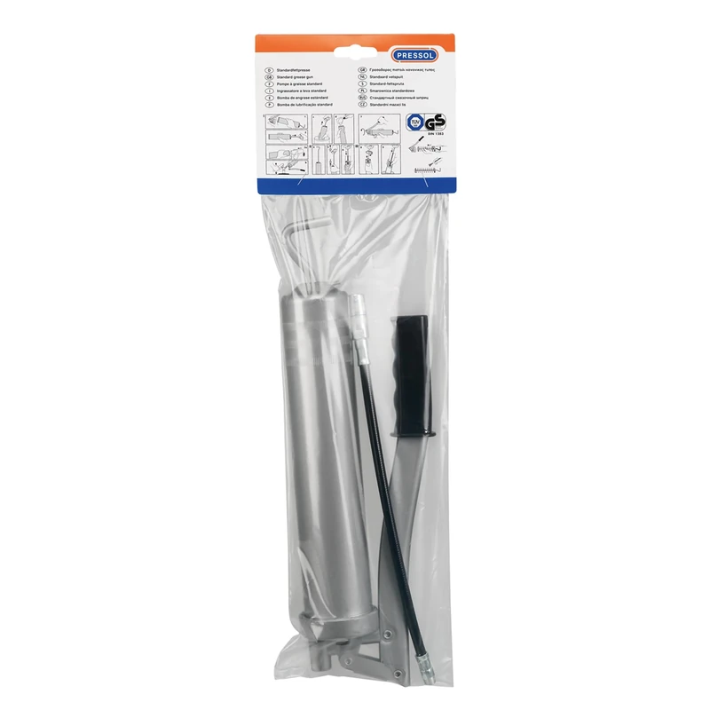 Pressol 0653601 Grease Gun, 400 g
