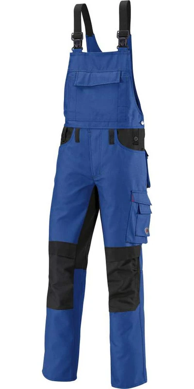 BP 2110-845-8653 Work Trousers - Yellow/Grey Size 34N