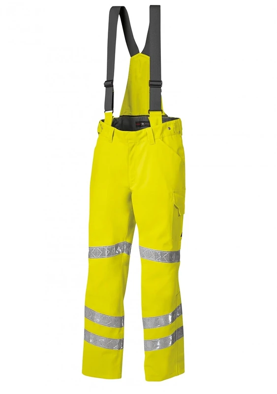 BP 1804-720-32 Bib & Brace Work Trousers - Size 35/36L