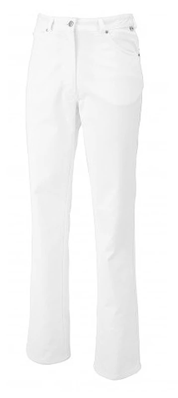 BP 1662-686-21-46n, Women's jeans, Stretch fabric 230,00 g/m², fabric blend with stretch white, 20n