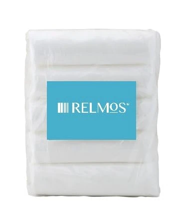 Cosmetic Lint Free Cotton Wool Pads Face Nails Non Fleecing Make up Manicure Pedicure (1 Pack (500))