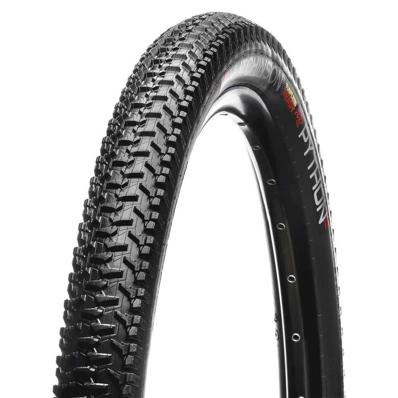 Hutchinson Python 2 RaceR XC HardSkin Tubeless 29´´ X 2.10 MTB Tyre 29´´ x 2.10