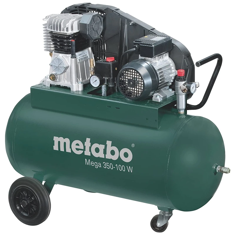 Metabo Mega 350-100 W 240 V Compressor