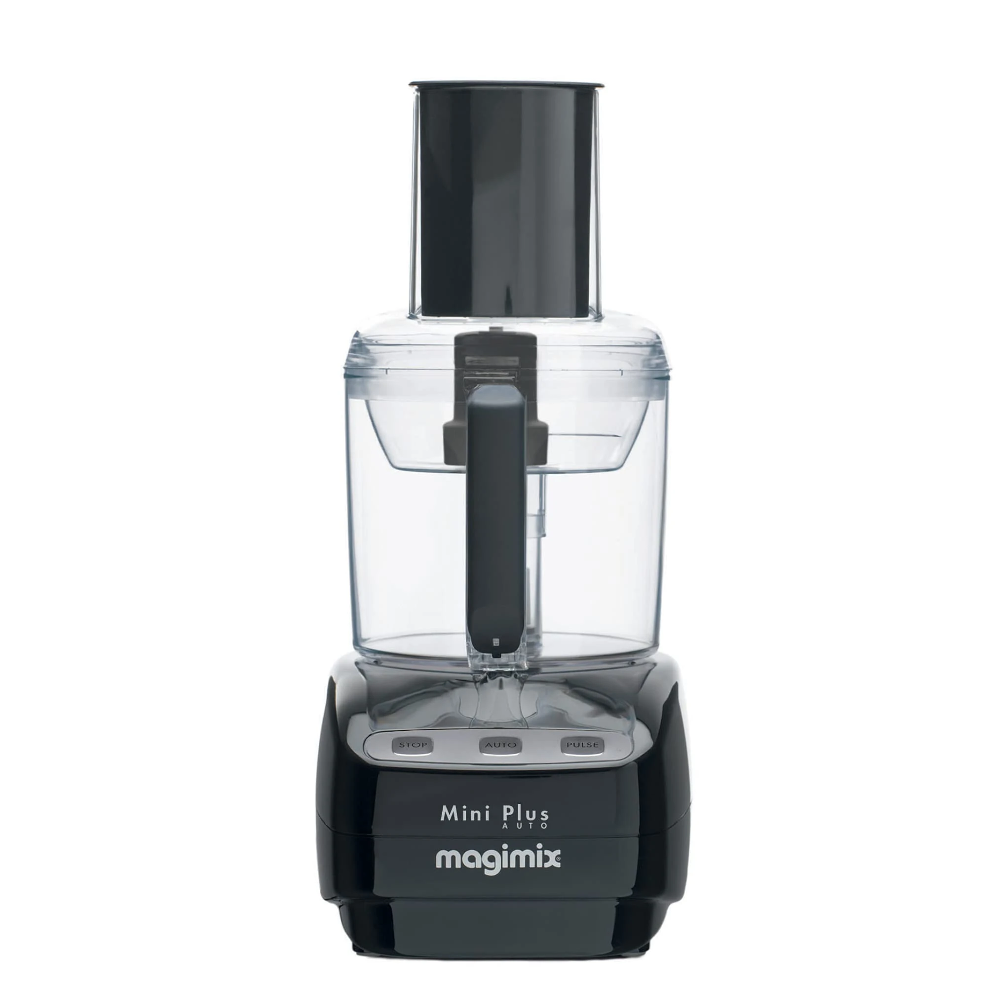 Magimix Le Mini Plus Food Processor 18252 - Black