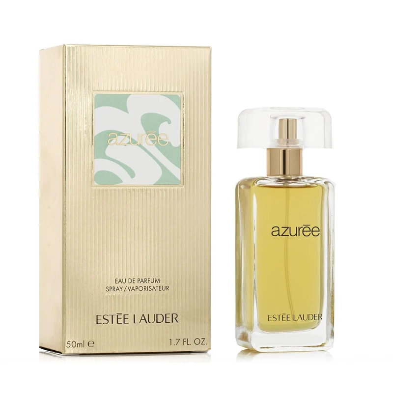 Estée Lauder Azurée Eau de Parfum Spray with Citrus & Wood | Women's Perfume, 50 ml