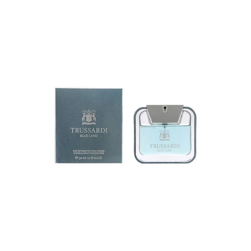 Trussardi Blue Land Eau de Toilette Spray for Men 50 ml