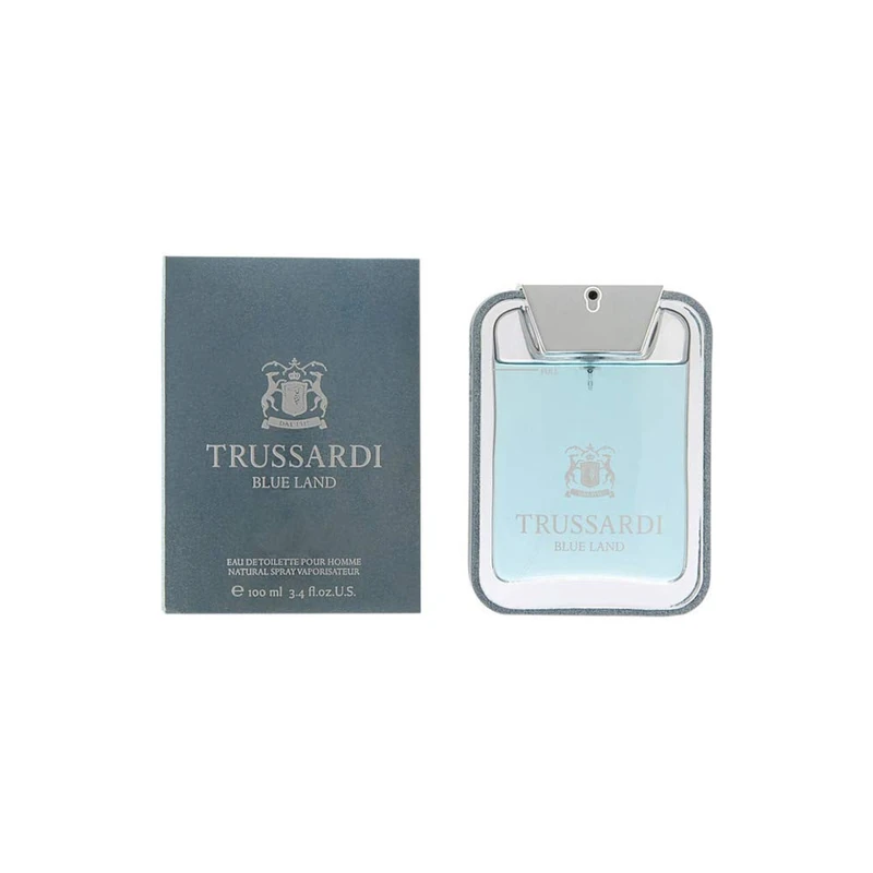 Trussardi Blue Land EDT Spray