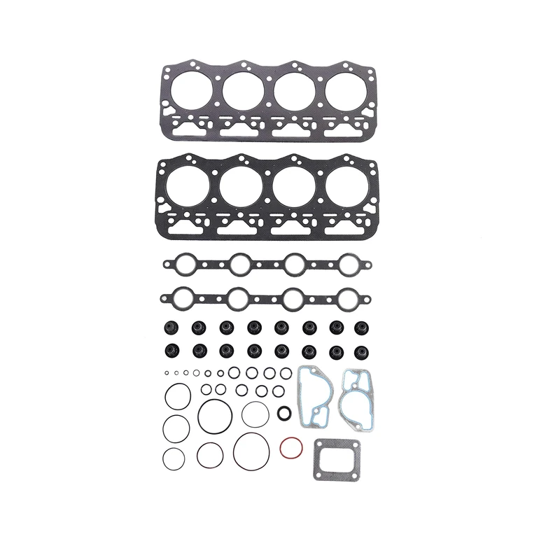 DNJ HGS4200 Graphite Head Gasket Set for 1994-2003 Ford 7.3L V8 16V OHV 445cid Turbocharged DIESEL [PowerStroke]