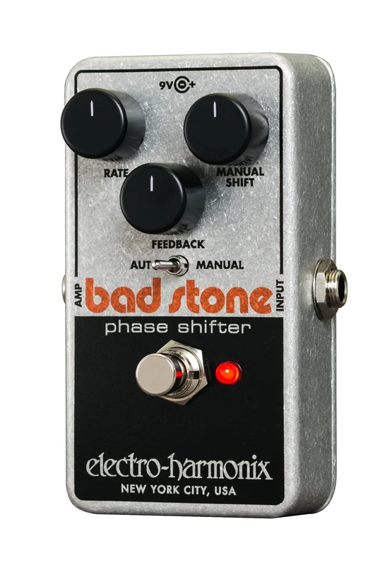 Electro-Harmonix Bad Stone Phase Shifter Pedal