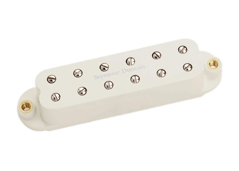 Seymour Duncan SL59-1N - Little '59 Strat, Neck Pickup - Parchment - Image 1