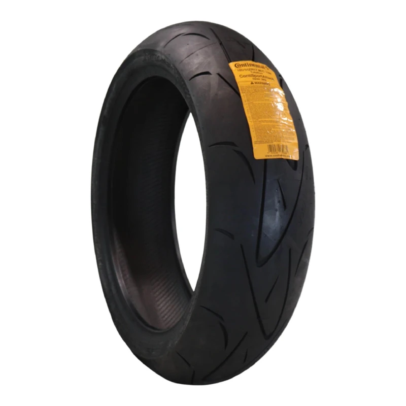 Continental 180/55 Zr17 73W Contisportattack Tl Tyre
