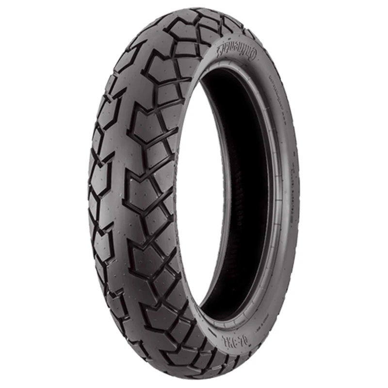 Continental 120/90-17 64T TKC70 R TL M+S -90/90/R17 64T - A/A/70dB - Motorcycle Tyre