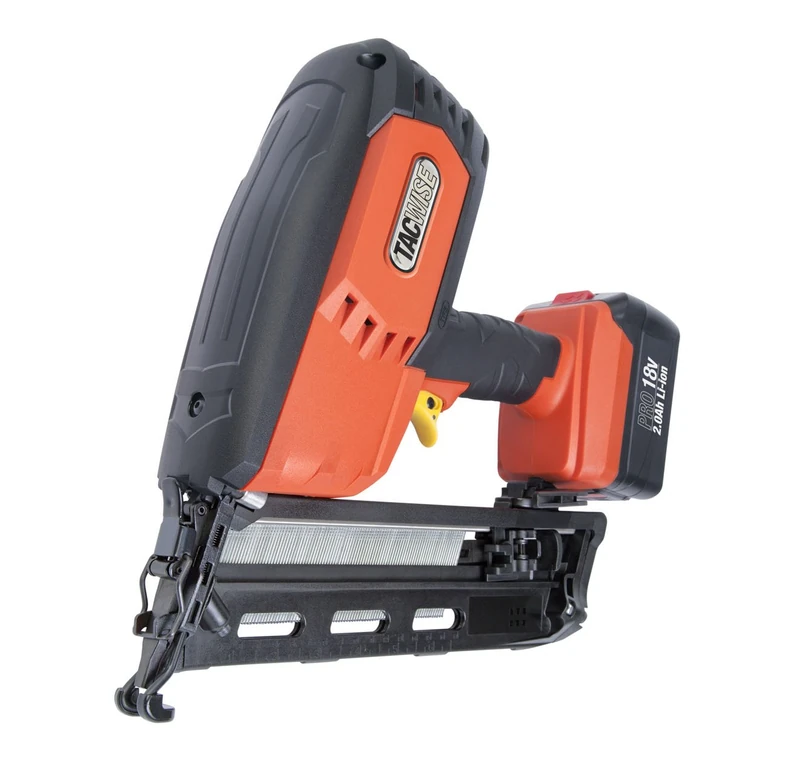 Tacwise Ranger 2 18V Li-Ion Cordless 16G Inclined Nail Gun
