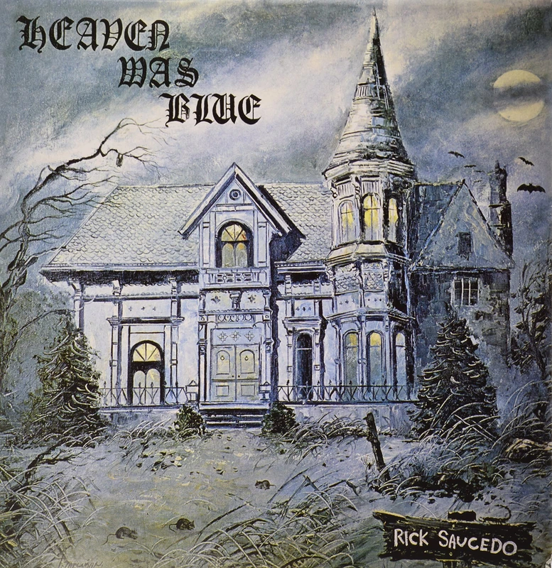 Heaven Was Blue [VINYL]