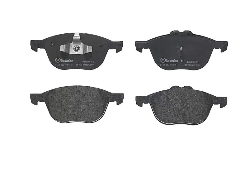 Brembo P24158 Front Brake Pads Pack of 4