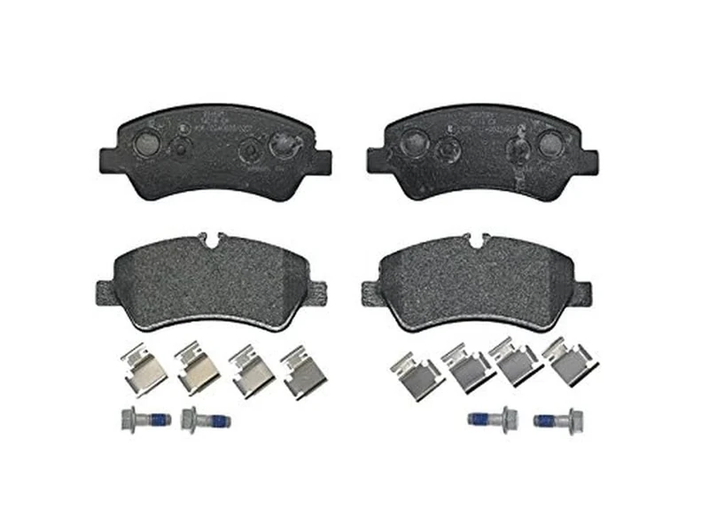 Brembo P24160 Rear Brake Pads Pack of 4